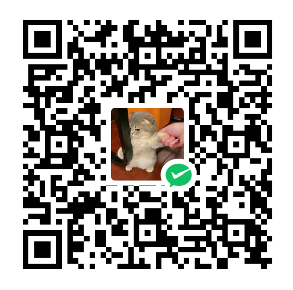 WeChat 二维码